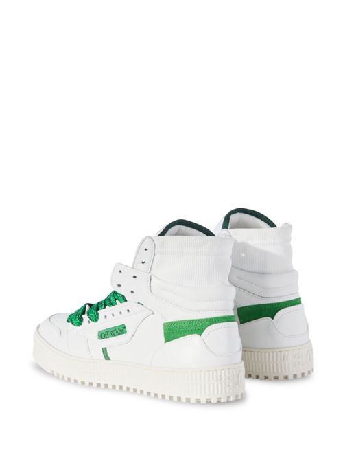 3.0 Off Court sneakers OFF WHITE | OMIA065S24LEA0050155